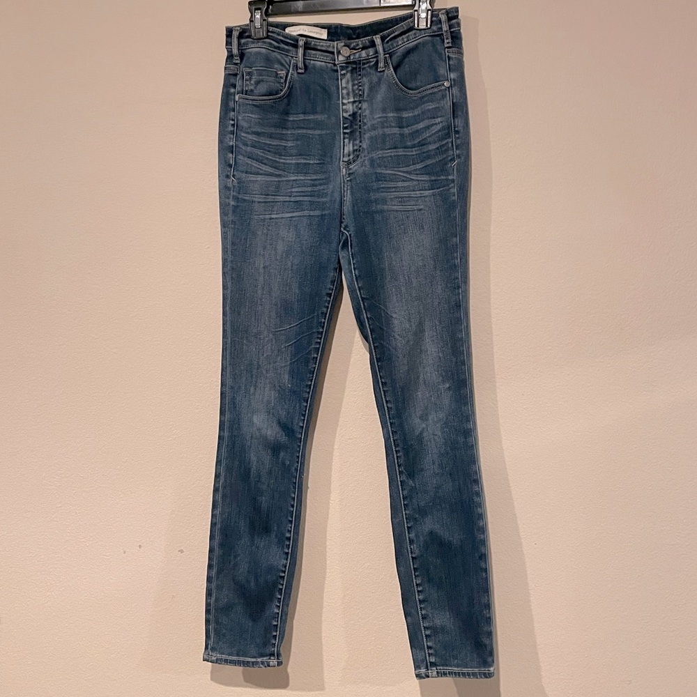 CLOSING SALE! Pilcro and the Letterpress jeans 90